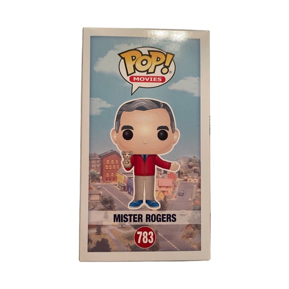 Funko Pop - Mr Rogers #783 - Picture 5 of 7